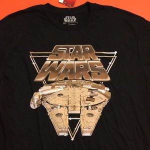 Star Wars tee shirt